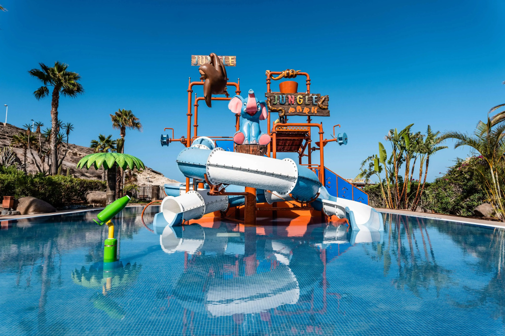 Отель H10 Costa Adeje Palace