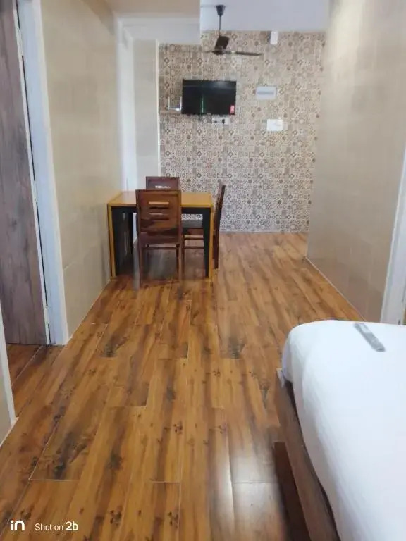 Season 4 Residences - 1BHK furnished apartments