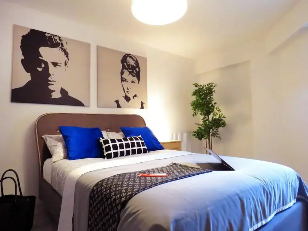 Fabrick 1 Bedroom B'ham City Centre