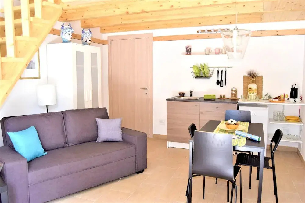 Apartment With One Bedroom In Siracusa With Wifi 950 M From The Beach