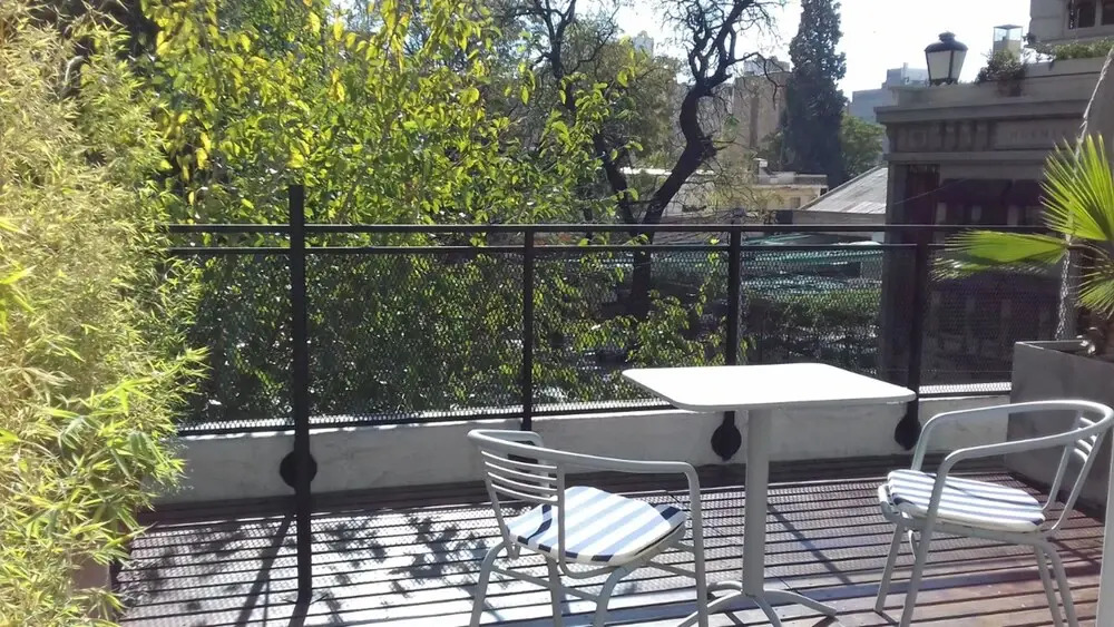 Penthouse En El Corazon De Mendoza 5