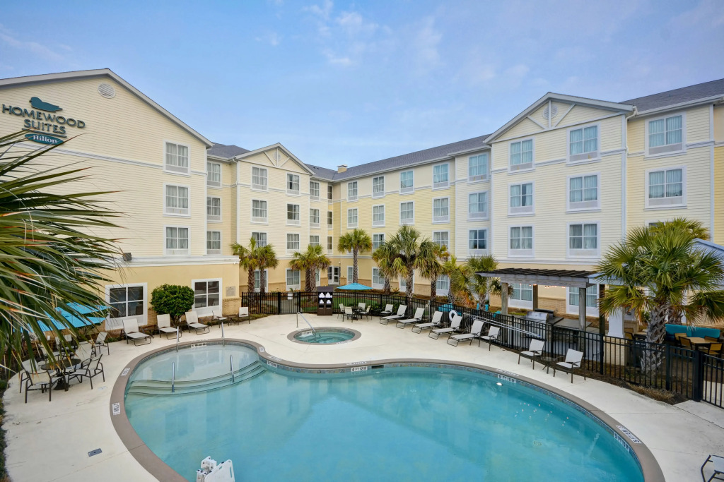Homewood Suites by Hilton Wilmington/Mayfaire, NC