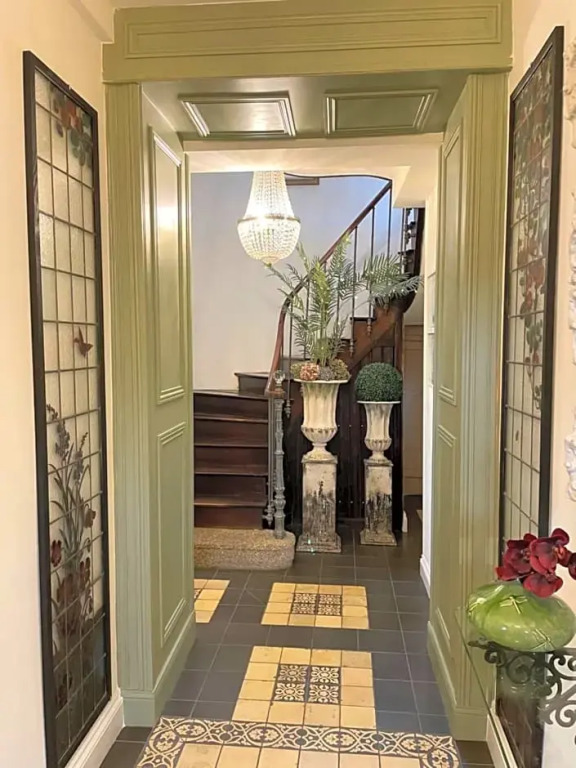 Maison Hirondelles Gîtes