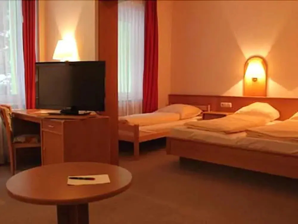 Action Forest Hotel