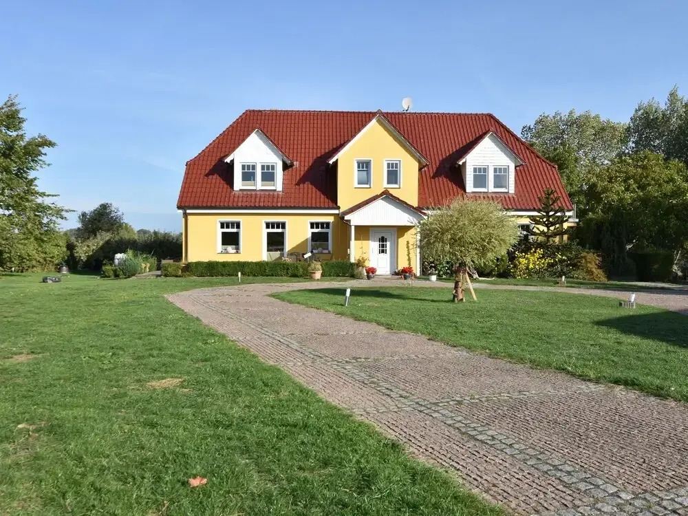 Elegant Apartment in Kühlungsborn With Barbecue