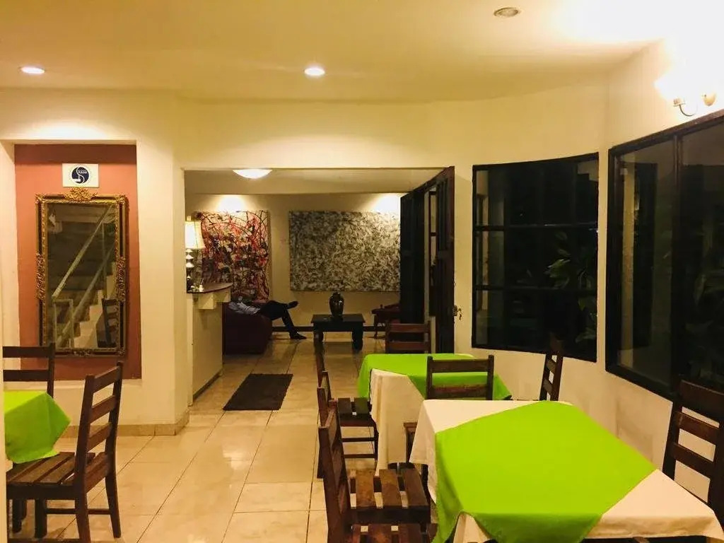 Hotel Ideas de Mama