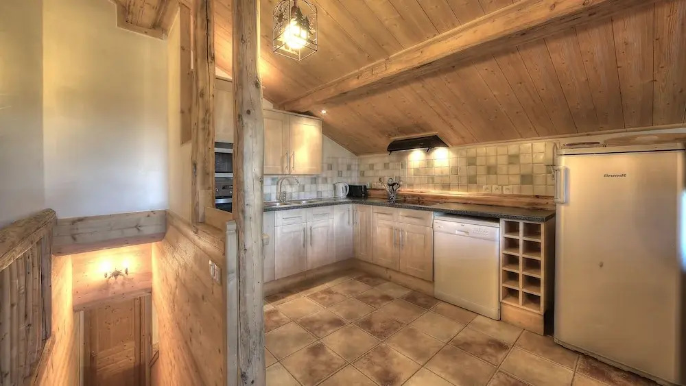 Appartements du Chalet Antares