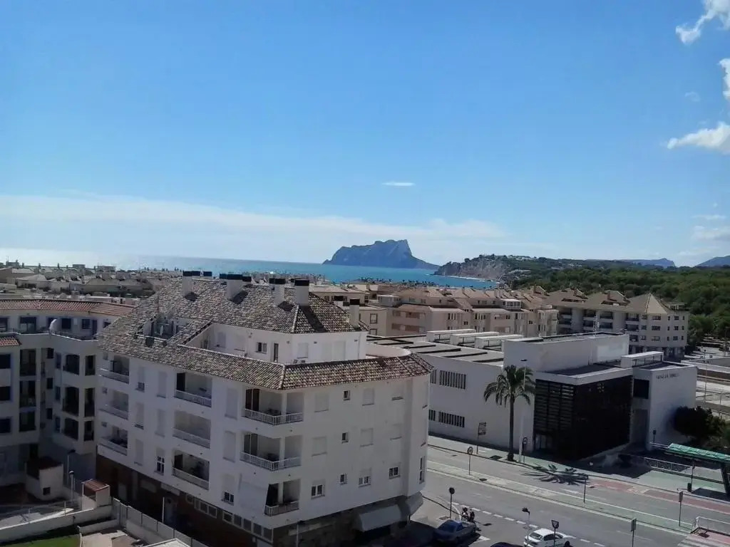 Apartamento tosca mar con balcon 421