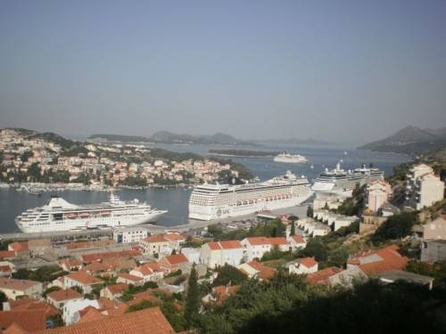 Pansion Panorama Dubrovniks Most Beatiful Sea View