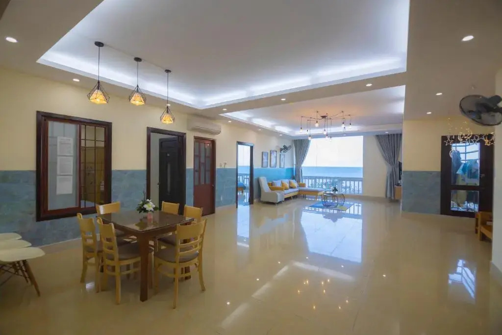 Vung tau seaview apartment 2 - Nhavungtauorg - Son Thinh2 apartment - Oasky lounge