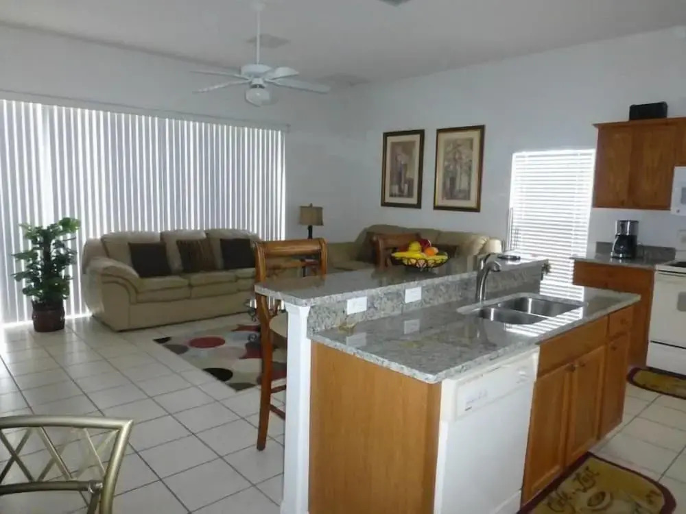 Ov157 - Glenbrook Resort - 5 Bed 3.5 Baths Villa