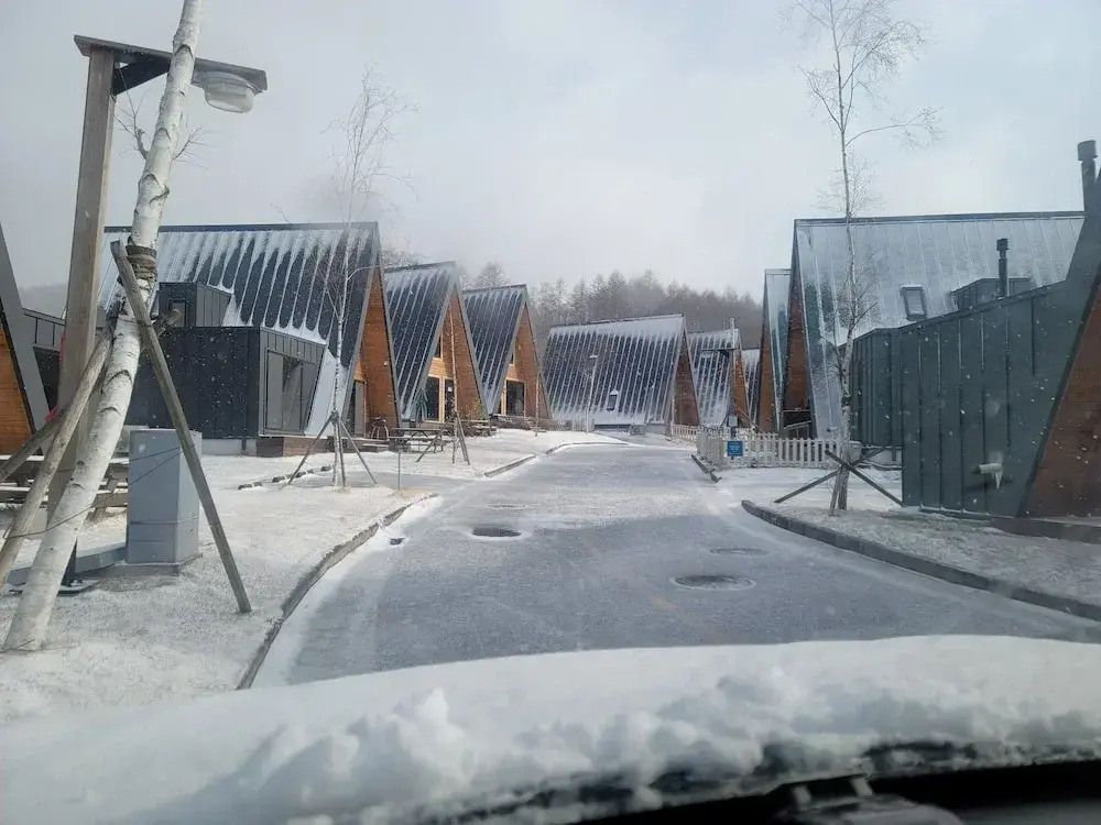Daegwallyeong Sheep Village Pension