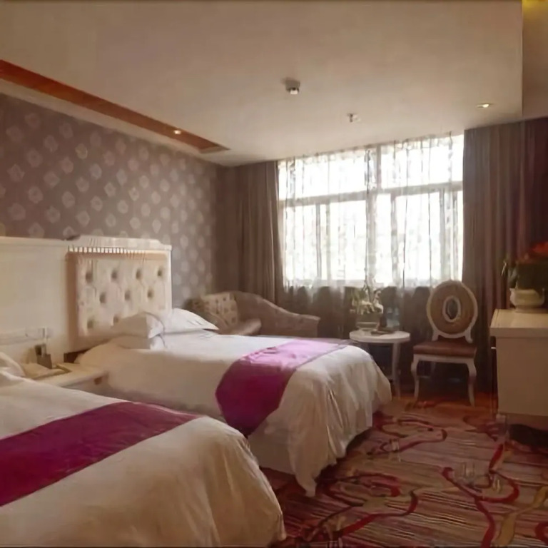 Landou Hotel (Yiwu International Trade City Branch)