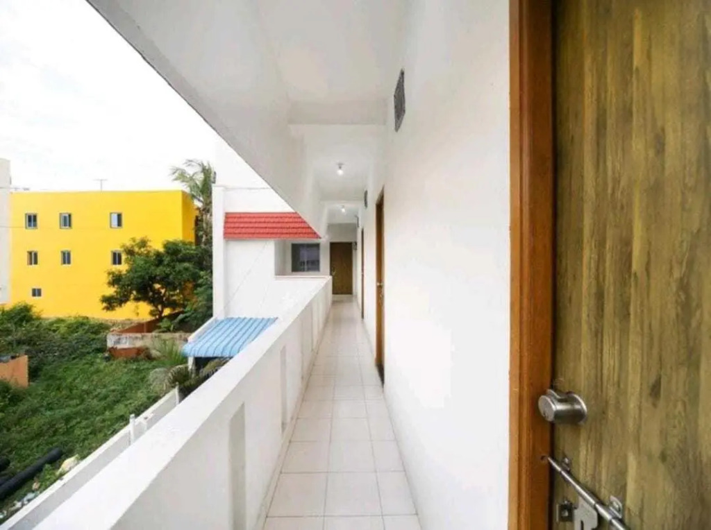 SPOT ON 70133 Shappy Inn Koyambedu