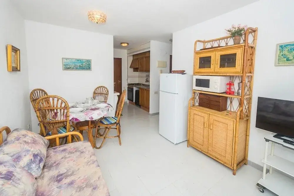 Apartamento En Primera Linea De Playa
