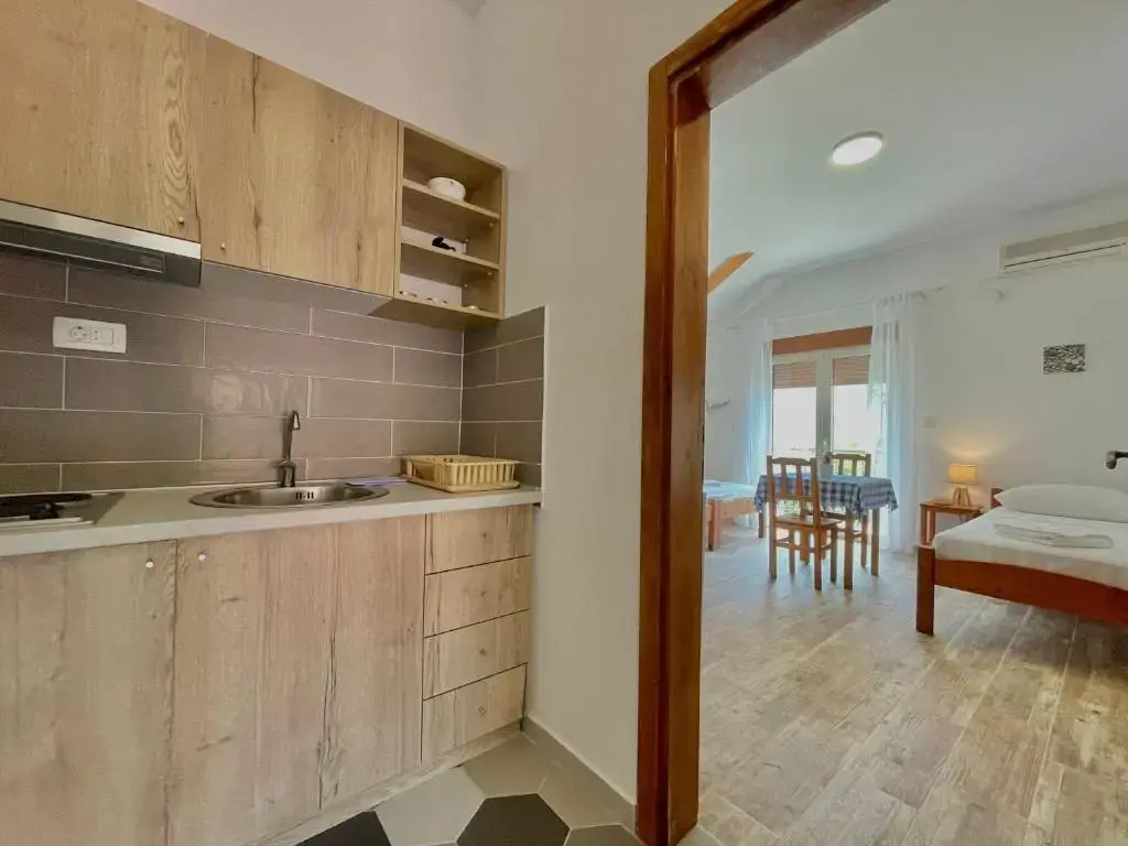 Garden House Budva