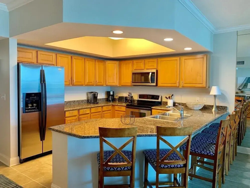 Moorings 414 - 1 Br Condo