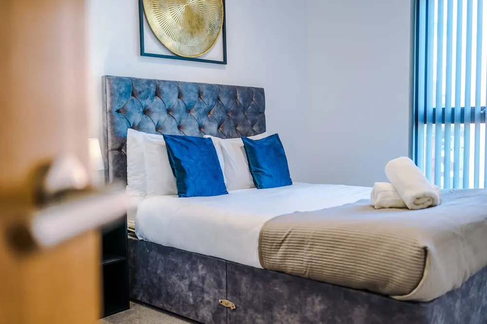 Remarkable 2-bed Apartment in Birmingham