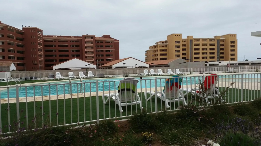 La Serena Mini Departamento