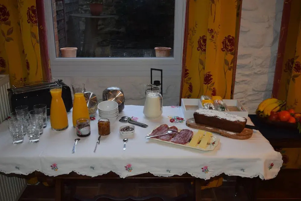La Marelle chambre d hôtes à 500m du Canal du Midi