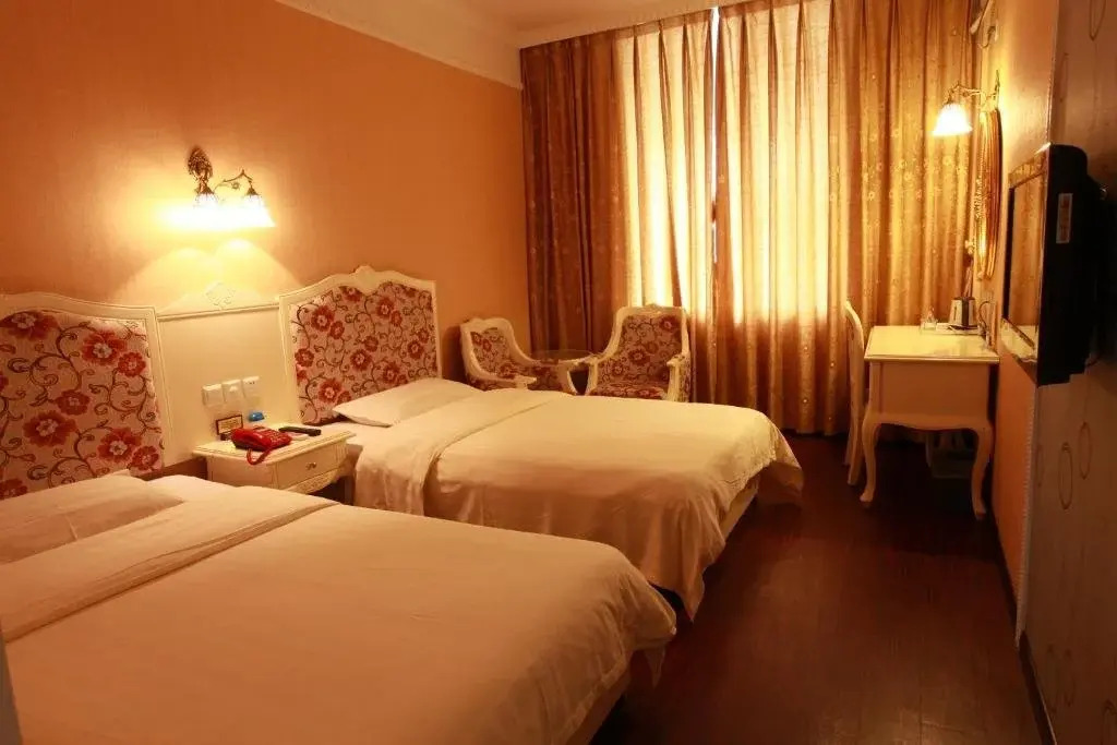 Vyluk Hotel Chengdu Chunxi Road