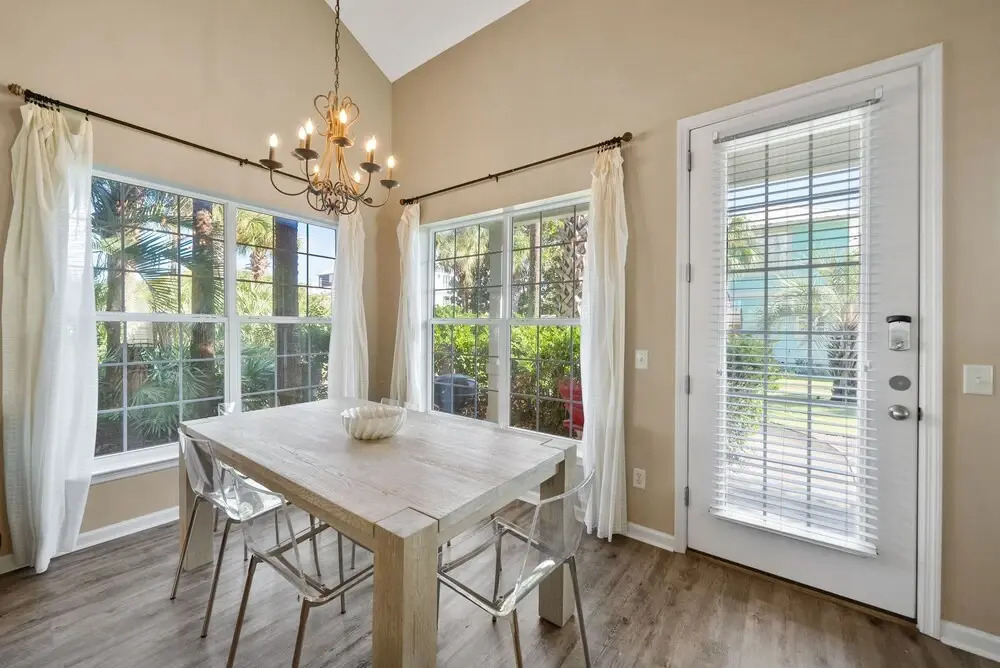 Blue Palm 3 Bedroom Home