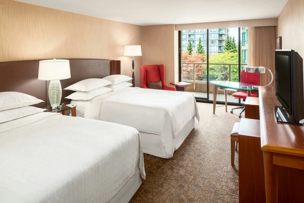Sheraton Vancouver Airport Hotel