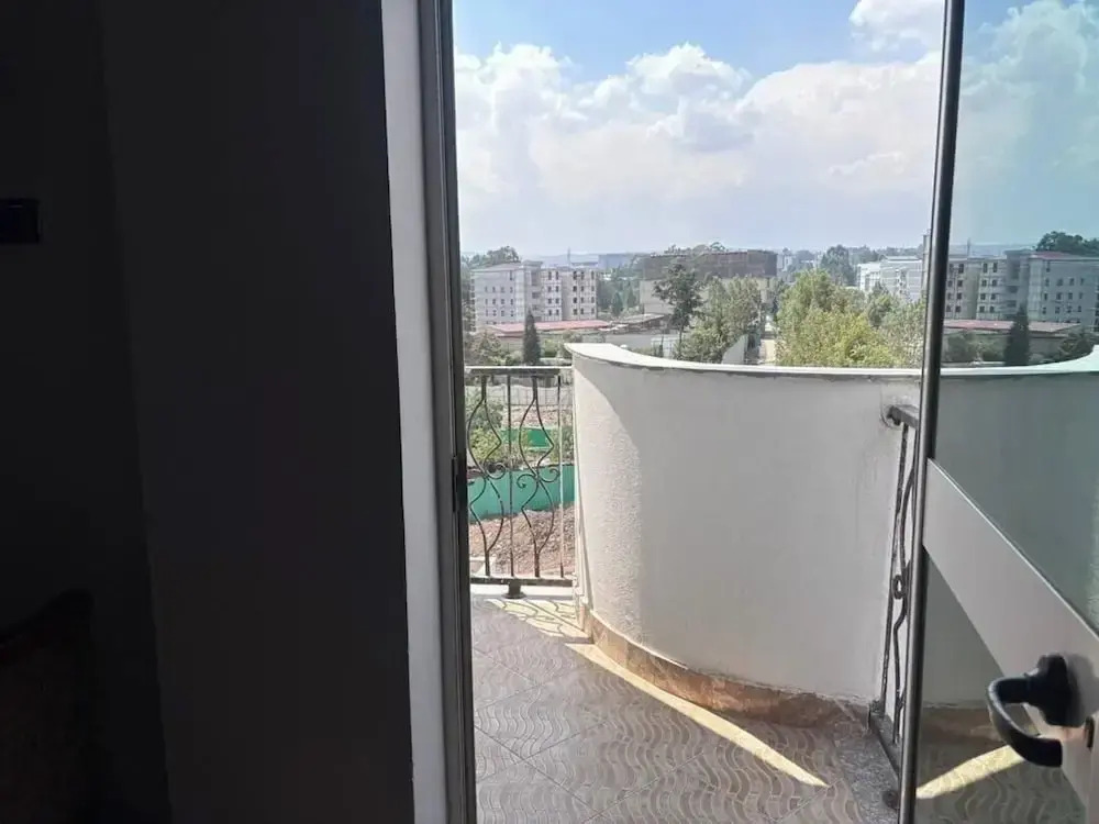 Afro legacy hotel