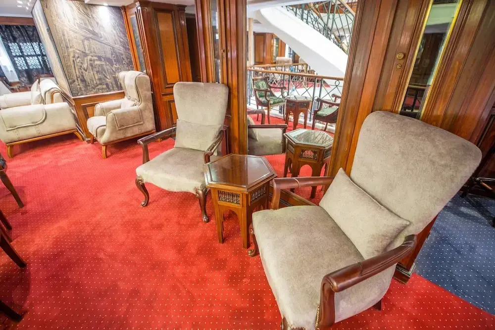 Champollion II Nile Cruise