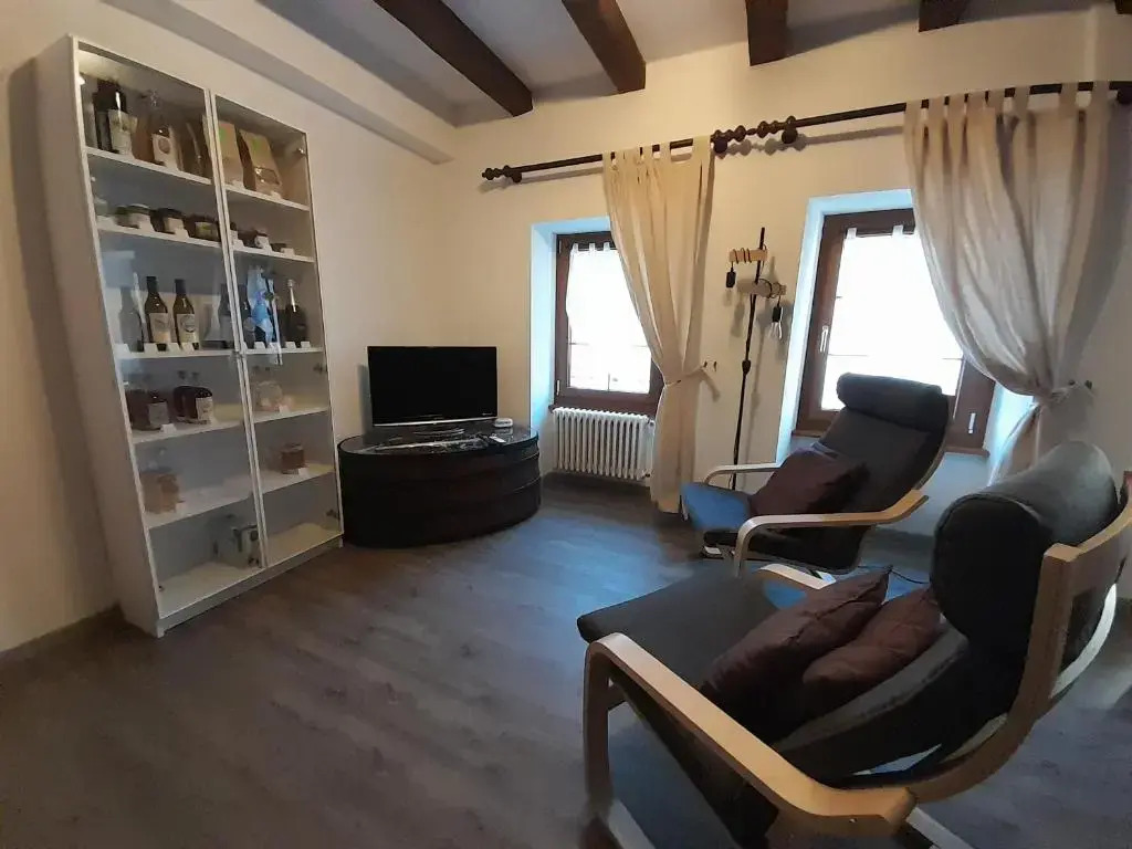 Studio chez un vigneron au village