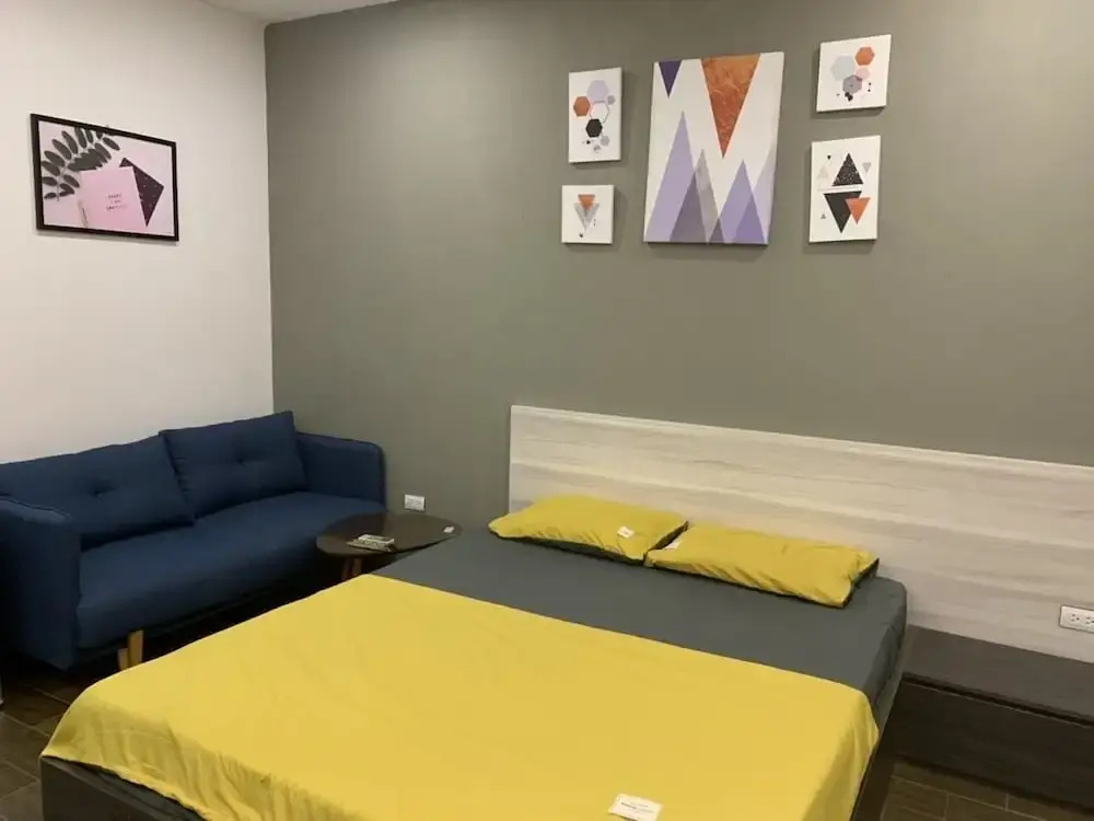 AN apartment