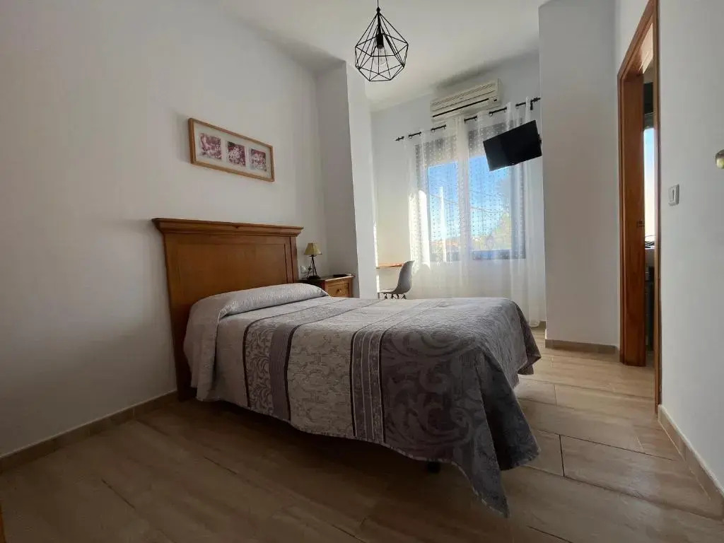 Hostal Parador de los Llanos