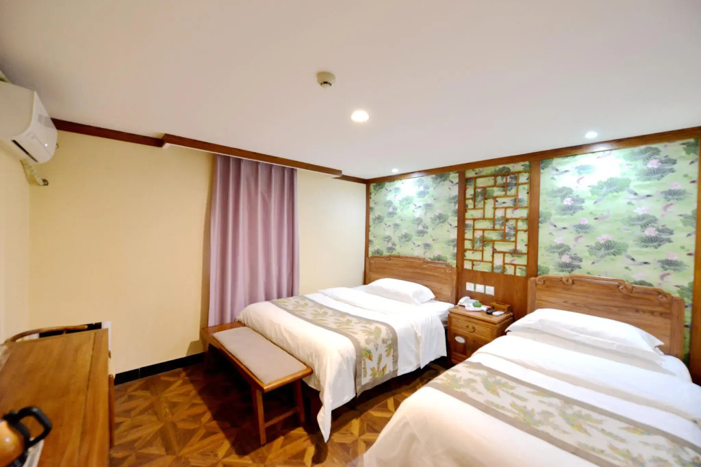 Dongfang Shengda Cultural Hotel
