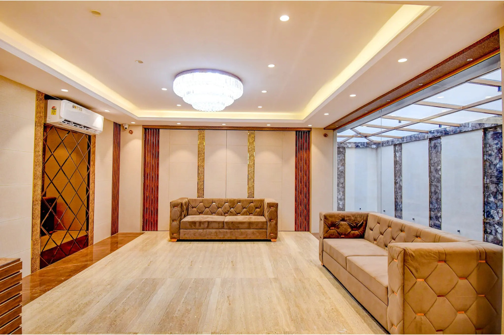 FabHotel Prime Jalsa - Nr Axis Mall