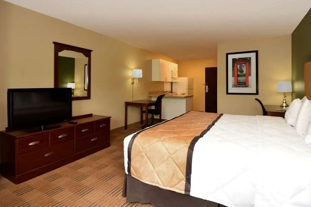 Extended Stay America Los Angeles - Lax Airport