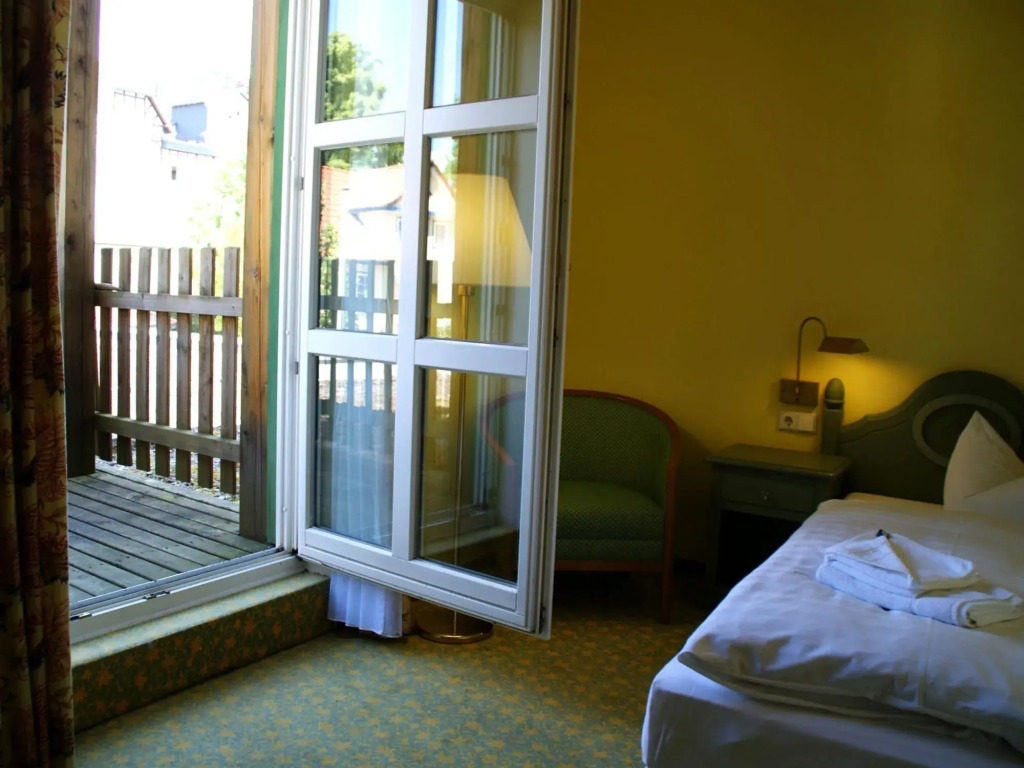Hotel Herzog Georg