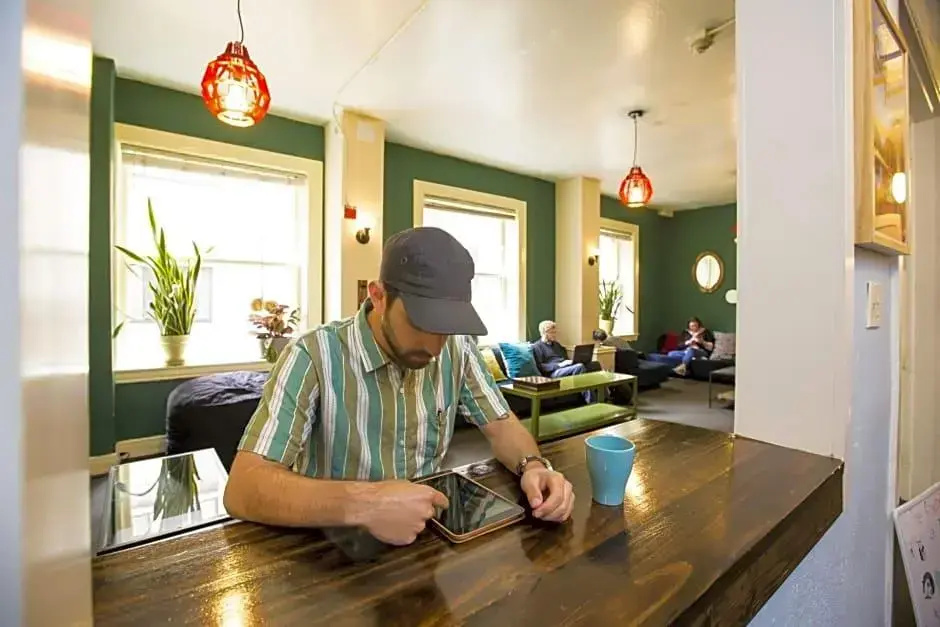 HI San Francisco Downtown Hostel