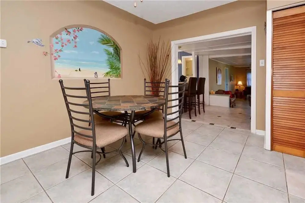 Gulfport Getaway - Two Bedroom Home