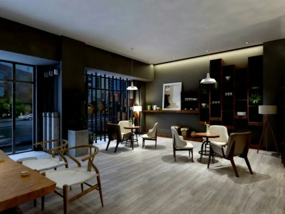 Yumi Apartment Xishuangbaina Branch