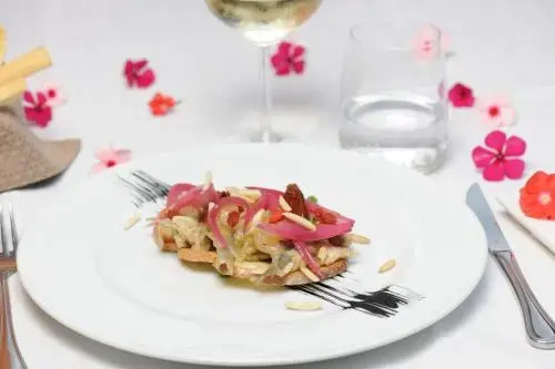Locanda ai Capitelli snc di fiumicetti andrea