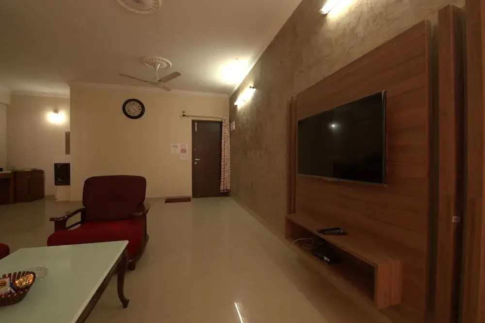 StayEden - Belmont Park 3BHK