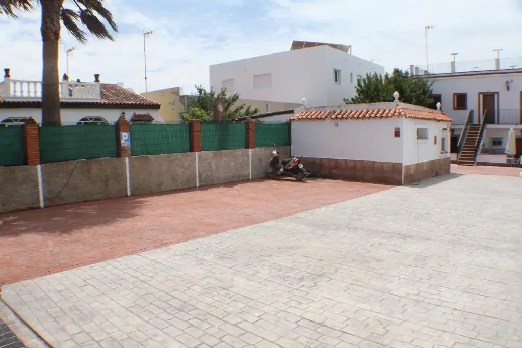 Apartamentos La Palmera