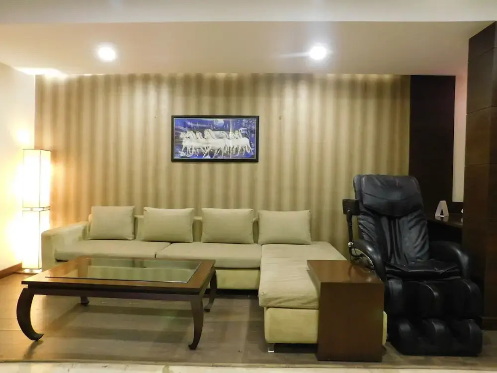 The Central Park Hotel