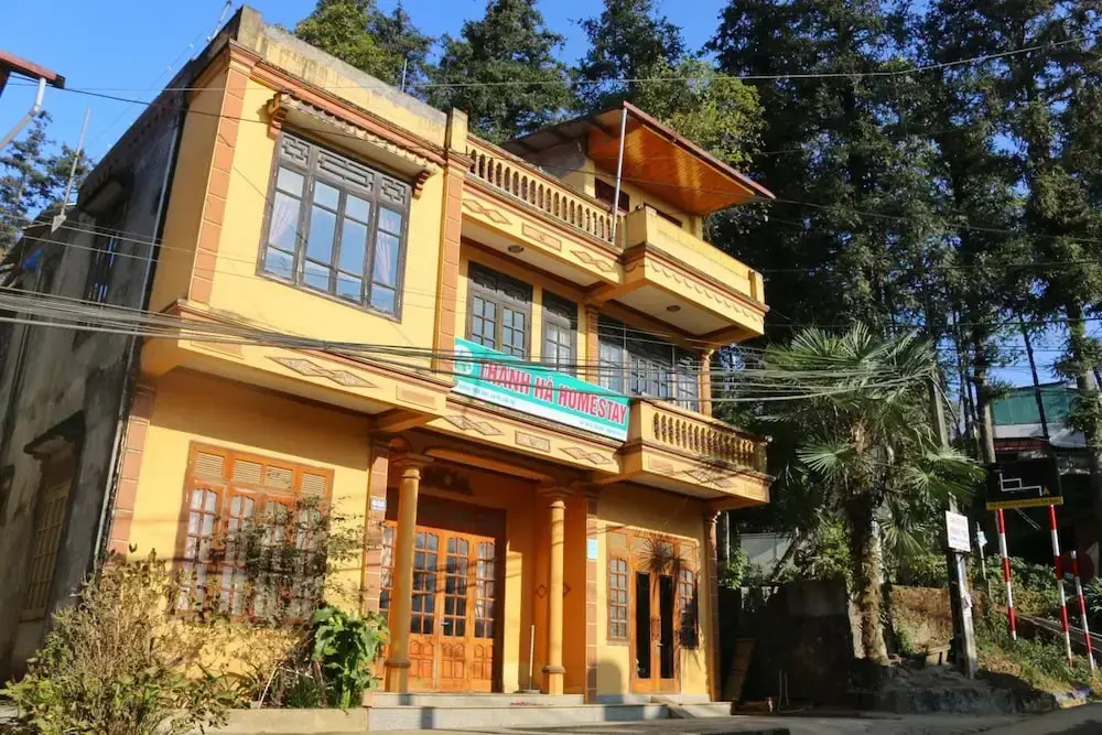 Thanh Homestay
