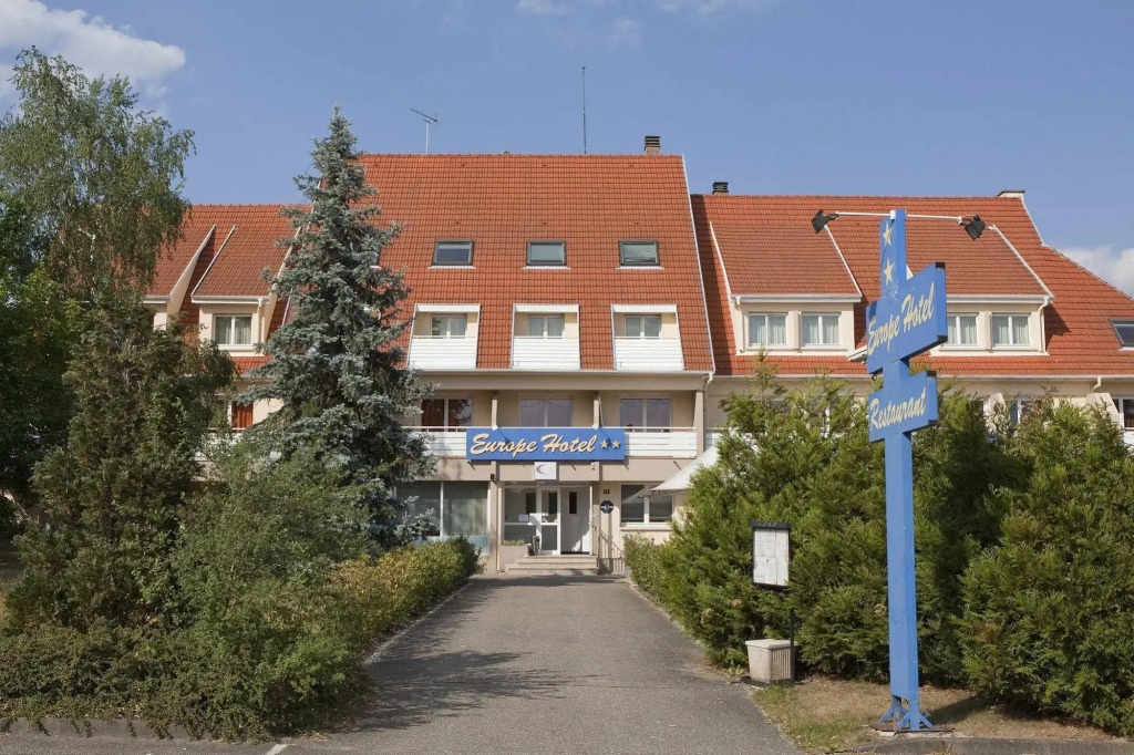 Europe Haguenau - Hotel & Spa