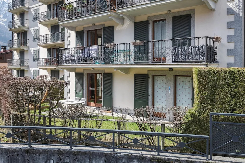 Les Terrasses in Chamonix-mont-blanc