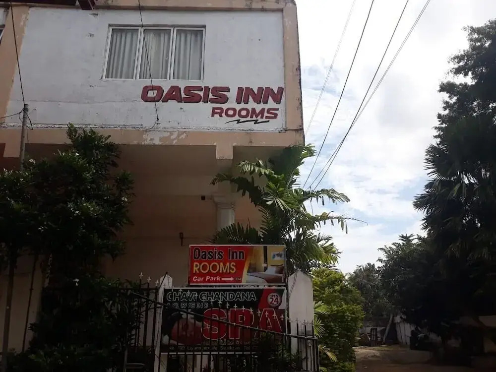 Oasia By Oasis Negombo