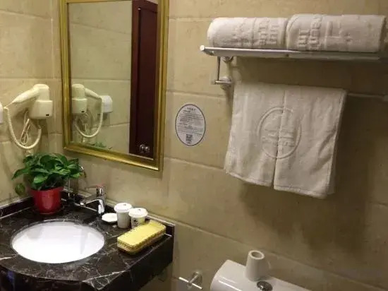 GreenTree Inn Fuyang Shopping Mall