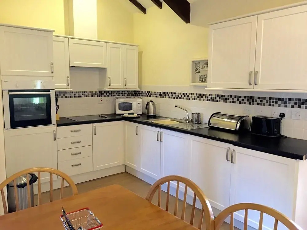 Glan Morfa Lodge