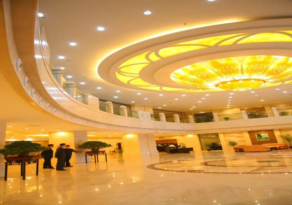 Gaosu Shenzhou Hotel